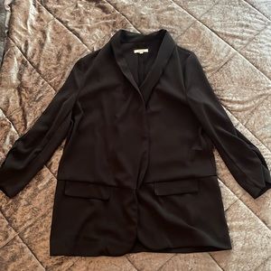 Maurices Black Blazer